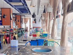 -星海汇海鲜自助烤肉火锅(百大店)