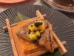 法式香煎鹅肝-争鲜回转寿司(流行前线店)