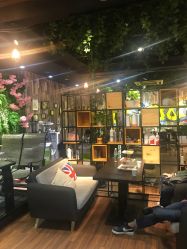 点击看大图 -藤野造型·专业烫染店