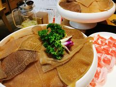-豪渝火锅(李家村万达店)