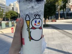 -蜜雪冰城(欧亚商都店)