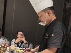 -水木锦堂·自助铁板烧(世贸天阶店)