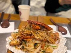 -十面欢腾·海鲜面·台式Bistro(长乐路店)