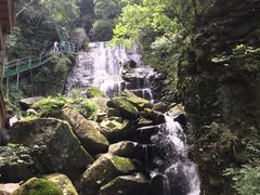 -藏龙百瀑风景区