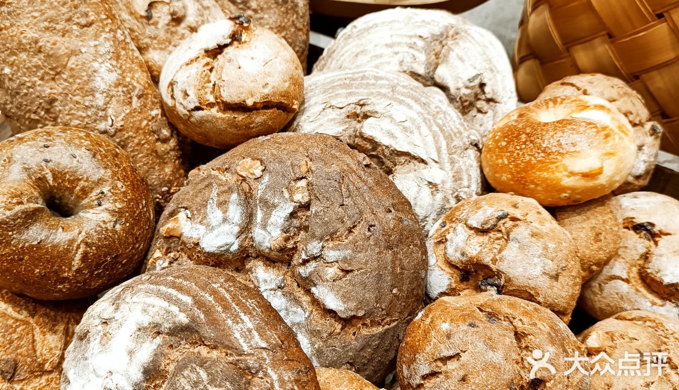 孩子抢着吃的健康面包🍞