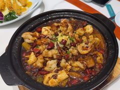 -南山翁新概念川菜(江宁万达广场店)