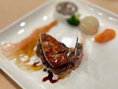 精选腓利牛排配鹅肝-德大西餐社(云南南路店)