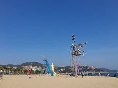 -大梅沙海滨公园