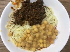 -花市豌杂面(民生路店)