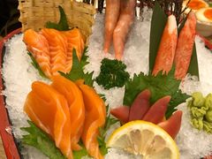 刺身拼盘-伊豆野菜村(大族广场店)