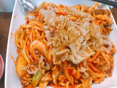 -米屋石锅拌饭(师大店)