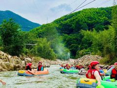 -虎啸峡漂流