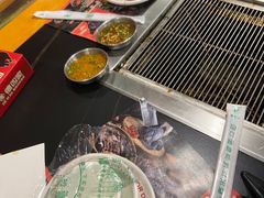 -德四家·云南傣味烧烤品牌(和谐店)