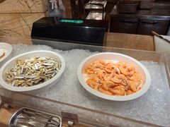 -济南鲁能贵和洲际酒店-第六层自助餐厅