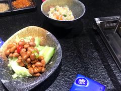 -白玉·朝鲜族烤串(南山店)