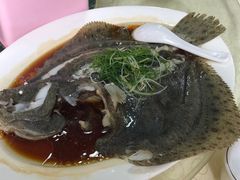 多宝鱼-老字号蛇口德记烧腊饭店·海鲜加工