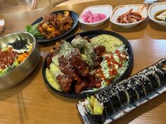 -海云台韩式汤饭·13年匠心韩料(南山店)