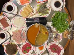 -燃计沙茶皇·香港沙茶火锅(人广旗舰店)