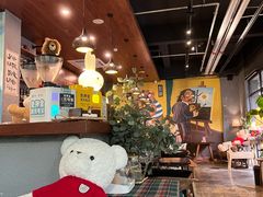 -咖法森林·咖啡  酒吧(天河店)