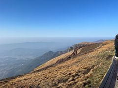 -萍乡武功山风景名胜区