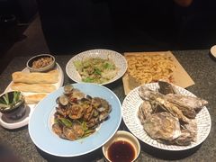 -渔民船说·北塘海鲜·天津菜·海肠捞饭(北塘古镇店)