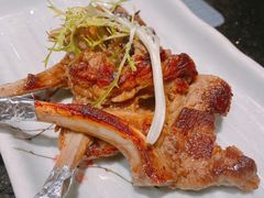 烤羊排-德川家日本料理(中关村寰太大厦店)