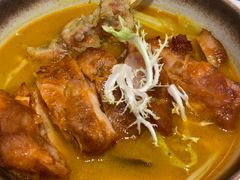 -池奈·咖喱蛋包饭(熙地港店)
