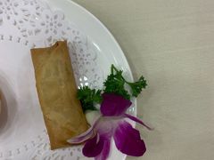 蟹粉春卷-王宝和酒家(黄浦店)