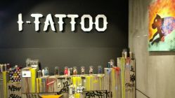 -I-TATTOO 纹身艺术空间