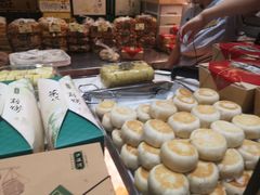 -泸溪河桃酥(秦淮夫子庙一店)