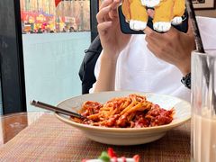 -上海和平饭店维克多咖啡厅 Victor's
