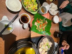 -云海肴·汽锅鸡·云南菜(领展购物广场·中关村店)