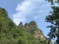 -孤山寨风景区
