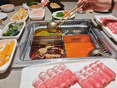 -海底捞火锅(上地华联店)
