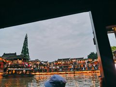 -乌镇东栅景区