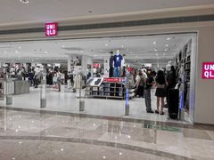 -优衣库(武汉国际广场店)