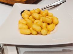 拔丝奶豆腐-巴音浩日娲酒楼(双林东路店)