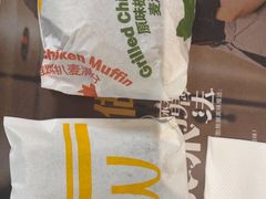 -麦当劳(安定门外大街店)