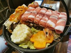 -仙隐小鹿中華の日料(正弘城店)