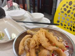 炸鱿鱼-小煵记·打边炉(西丽文光店)