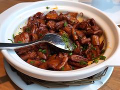 马仕金牌肥肠煲-马仕玖煲·融合菜·酥不腻烤鸭(人大店)