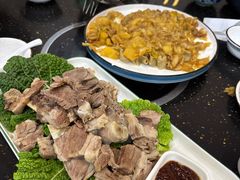 -王村姑老土炕莜面村(张北店)