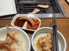 -焼肉ライク·烧肉LIKE(万菱汇店)
