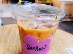 -Seesaw Coffee(上海太阳宫K46店)