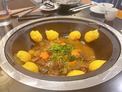 铁锅炖大鹅-Northern Dumpling 菜根香家常菜