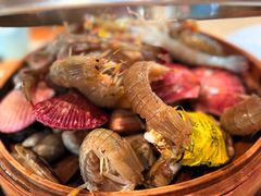 -船梆煮•蒸汽海鲜·炉火烤肉(五四广场店)