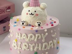 -八喜冰淇淋蛋糕(富国店)