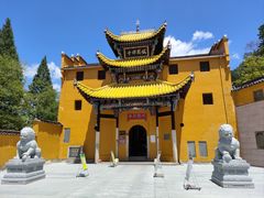-九华山风景区