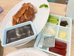 -紫光园·烤鸭(美术馆店)
