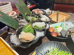 -一绪に和牛寿喜烧(罗湖益田假日店)